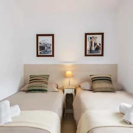 Quarto em Acomodações Particulares Casa Santiago Panticosa