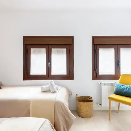 Casa Santiago Quarto em Acomodações Particulares