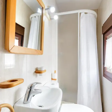 Quarto em Acomodações Particulares Casa Santiago