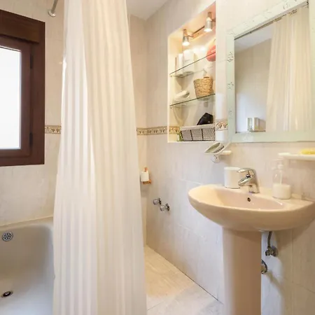 Casa Santiago Quarto em Acomodações Particulares