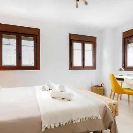 בית אירוח Casa Santiago פנטיקוסה