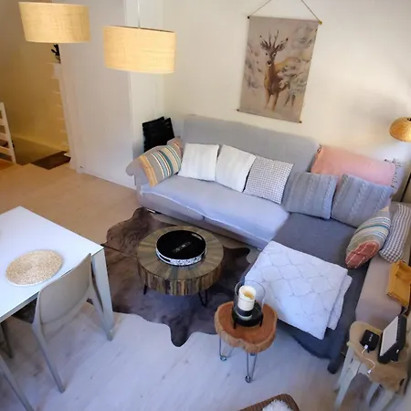 בית אירוח Casa Santiago פנטיקוסה