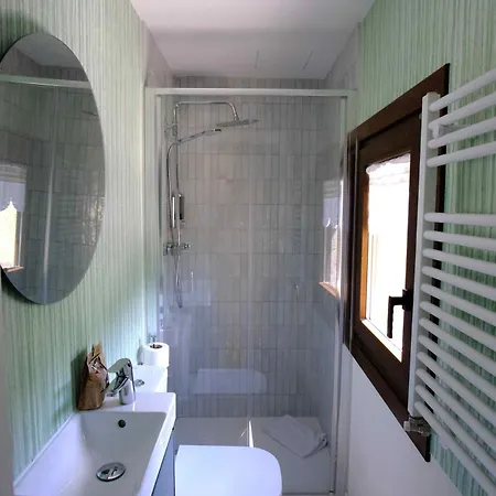בית אירוח Casa Santiago פנטיקוסה
