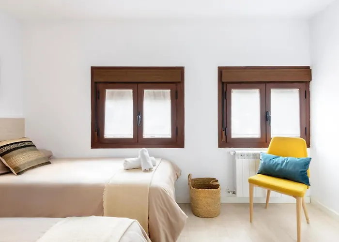 Casa Santiago Quarto em Acomodações Particulares