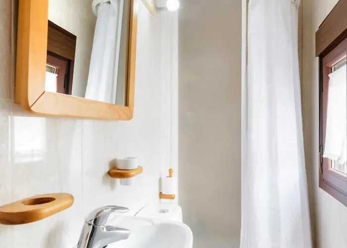 Quarto em Acomodações Particulares Casa Santiago