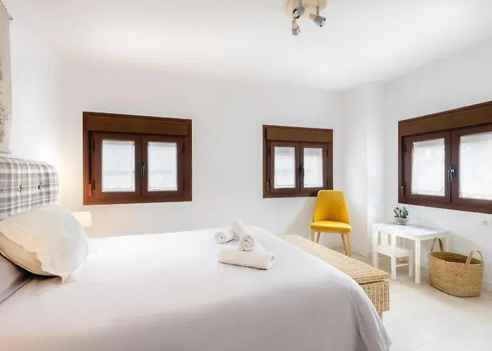 Quarto em Acomodações Particulares Casa Santiago Panticosa