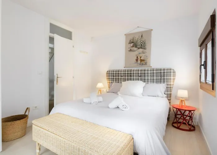 Casa Santiago * Panticosa