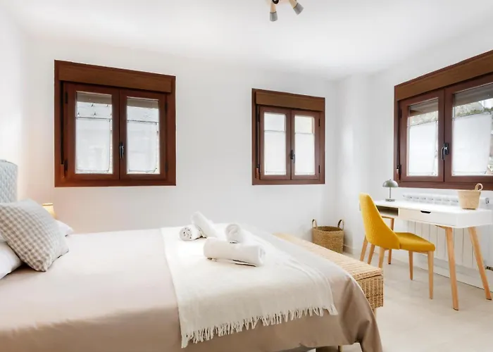 Quarto em Acomodações Particulares Casa Santiago *