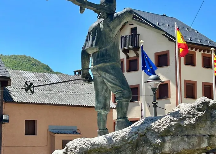 Privatunterkunft Casa Santiago Panticosa